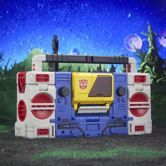 Transformers Generations - Legacy Evolution: Voyager Twincast
