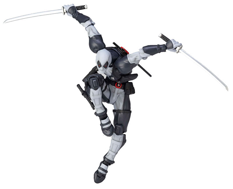 Load image into Gallery viewer, Kaiyodo - Amazing Yamaguchi - Revoltech001EX: Deadpool X-Force Version
