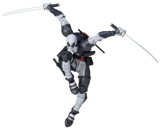 Kaiyodo - Amazing Yamaguchi - Revoltech001EX: Deadpool X-Force Version