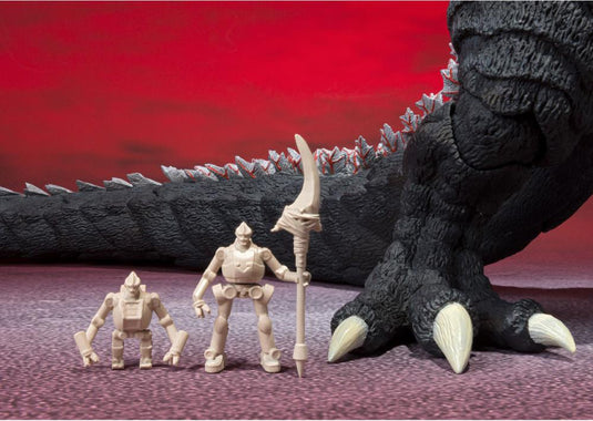 Bandai - S.H.Monsterarts Godzilla Singular Point: Godzilla Ultima