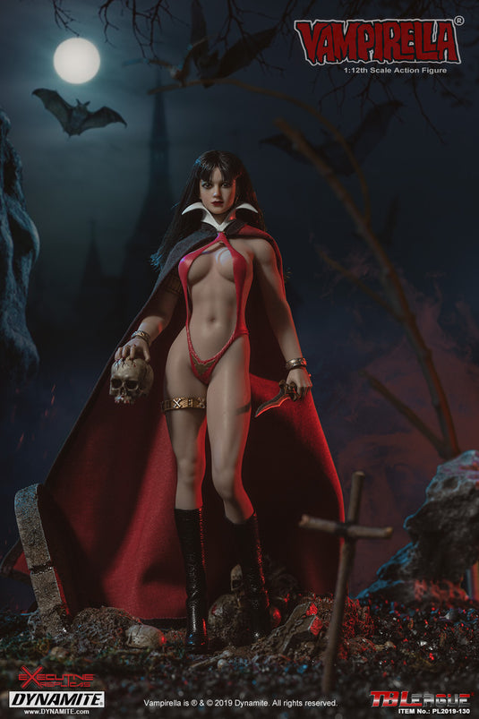 TBLeague - 1/12 Vampirella