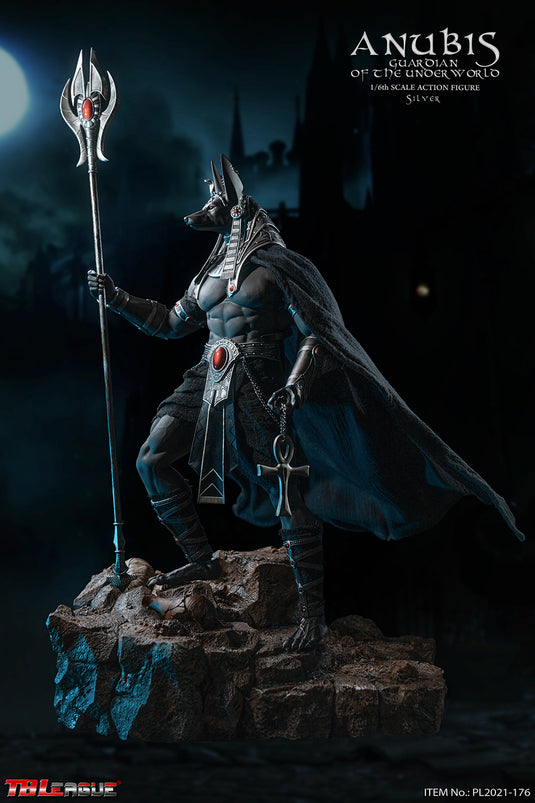 TBLeague - Anubis Guardian of The Underworld Silver