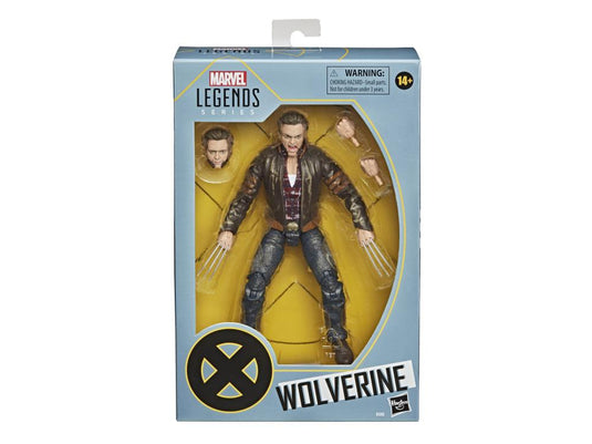 Marvel Legends - X-Men 20th Anniversary: X-Men (2000) Wolverine