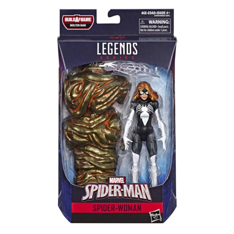 Load image into Gallery viewer, Marvel Legends - Amazing Spider-Man Wave 12 - Set of 7
