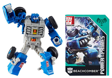 Transformers Generations Power of The Primes - Legends Beachcomber