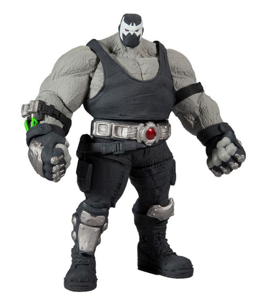 Mcfarlane Toys - DC Multiverse: Last Night on Earth Wave 1 Set of 4 (Collect to Build: Bane)