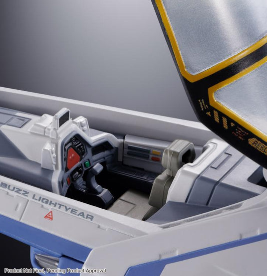 Bandai - Lightyear DX Chogokin: XL-15 Space Ship