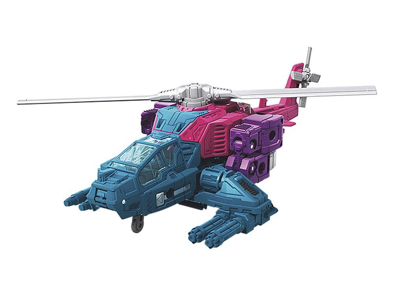 Load image into Gallery viewer, Transformers Generations Siege - Deluxe Spinister
