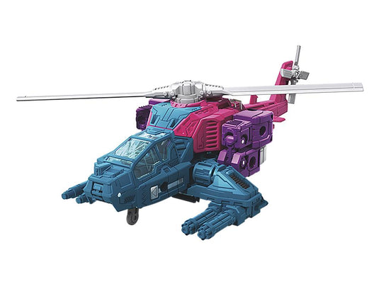 Transformers Generations Siege - Deluxe Spinister