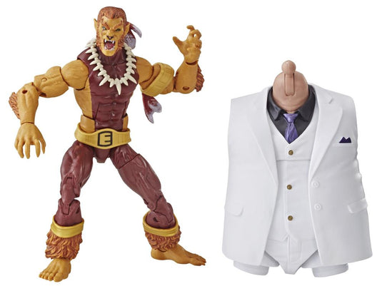Marvel Legends - Amazing Spider-Man Wave 11 - Set of 7