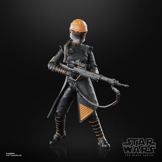 Star Wars the Black Series - Fennec Shand (Book of Boba Fett)