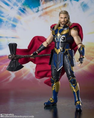 Bandai - S.H.Figuarts - Thor: Love and Thunder - Thor