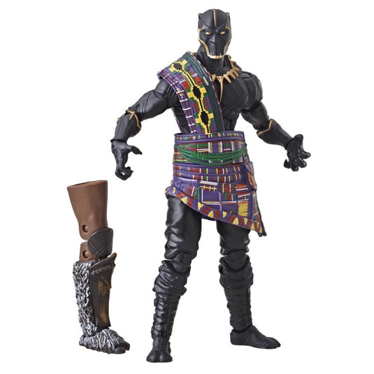 Marvel Legends - Black Panther - Wave 2 Set of 6
