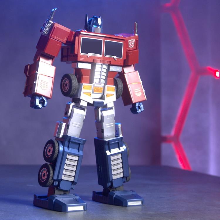 Load image into Gallery viewer, Robosen - Transformers: Optimus Prime Elite Auto-Converting Robot
