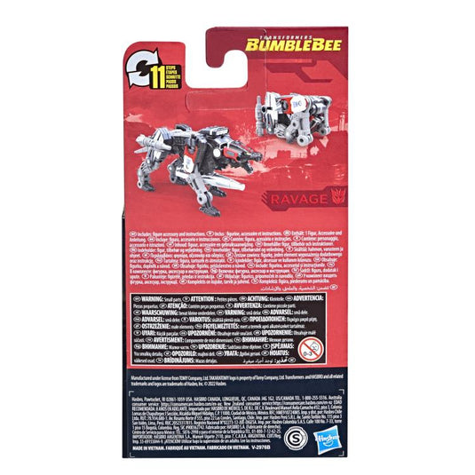 Transformers Generations Studio Series - Core Class Ravage