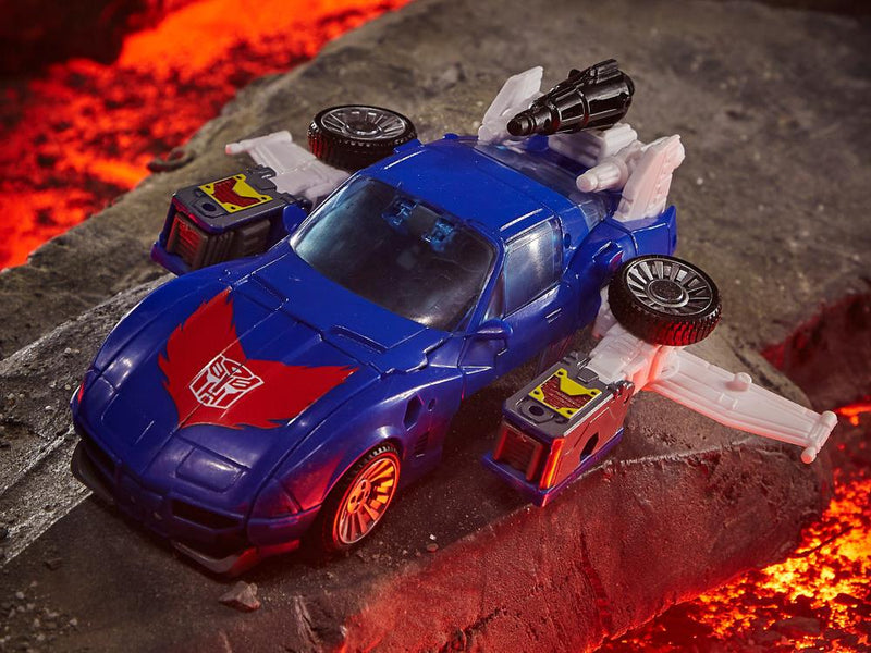 Load image into Gallery viewer, Transformers War for Cybertron: Kingdom - Deluxe Wave 3 Set of 4 (2nd Shipment)
