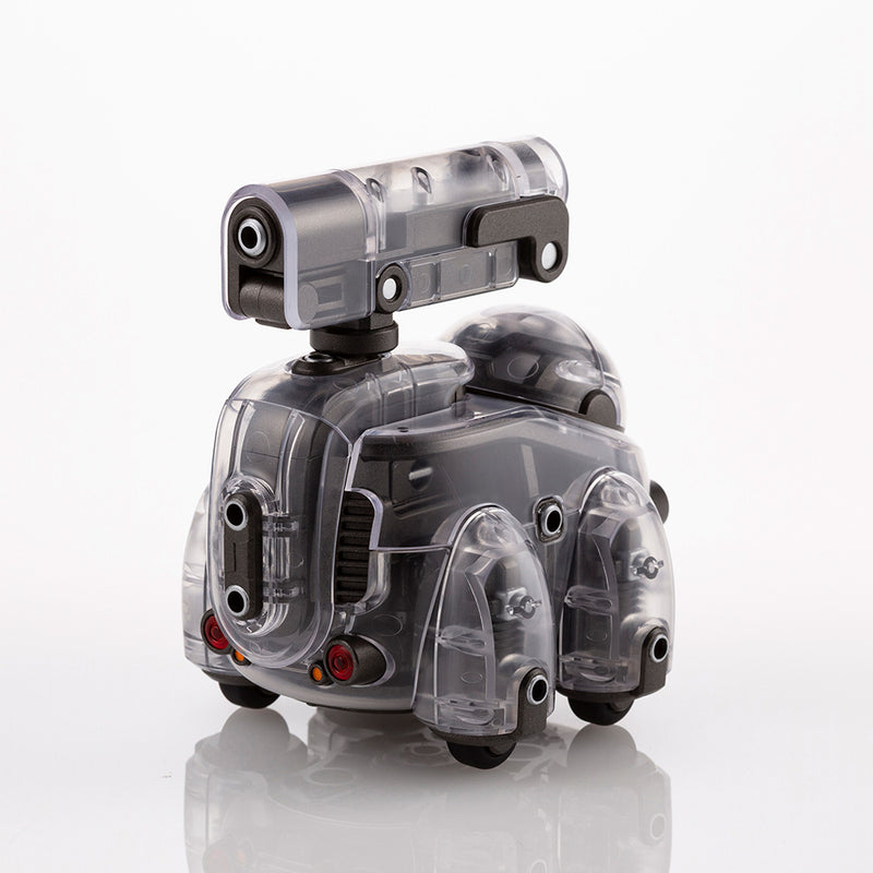 Load image into Gallery viewer, MARUTTOYS - Tamotu [Skeleton Ver.]
