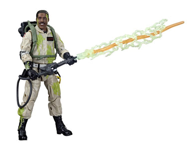 Ghostbusters Plasma Series - Glow-in-the-Dark Winston Zeddemore