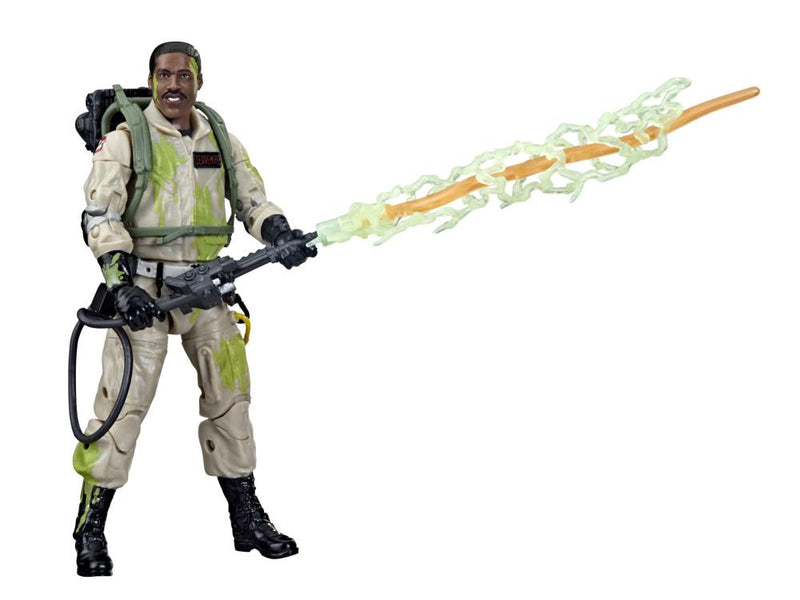 Load image into Gallery viewer, Ghostbusters Plasma Series - Glow-in-the-Dark Winston Zeddemore
