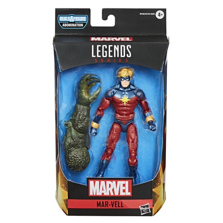 Load image into Gallery viewer, Marvel Legends - Marvel&#39;s Avengers Wave 1 set of 7
