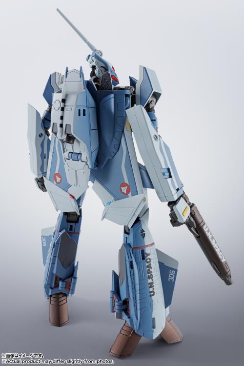 Bandai - Hi-Metal R Macross Zero - VF-0D Phoenix (Shin Kudo Use)