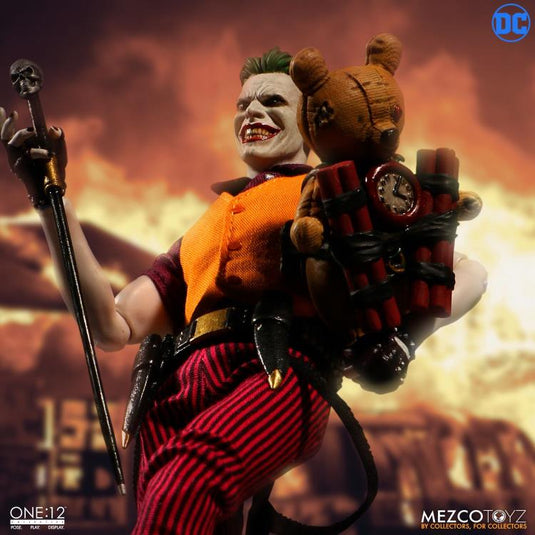 Mezco Toyz - One:12 The Joker Prince of Crime