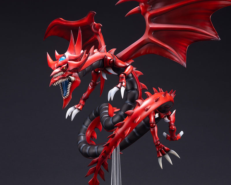 Load image into Gallery viewer, Kotobukiya - Yu-Gi-Oh! - Egyptian God Statue: Slifer the Sky Dragon
