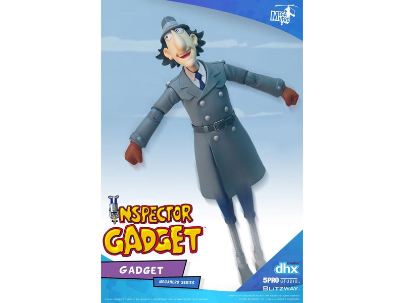 Load image into Gallery viewer, Blitzway - MEGAHERO Inspector Gadget: Inspector Gadget
