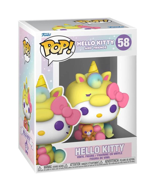 Load image into Gallery viewer, POP! Sanrio - Hello Kitty and Friends: Hello Kitty
