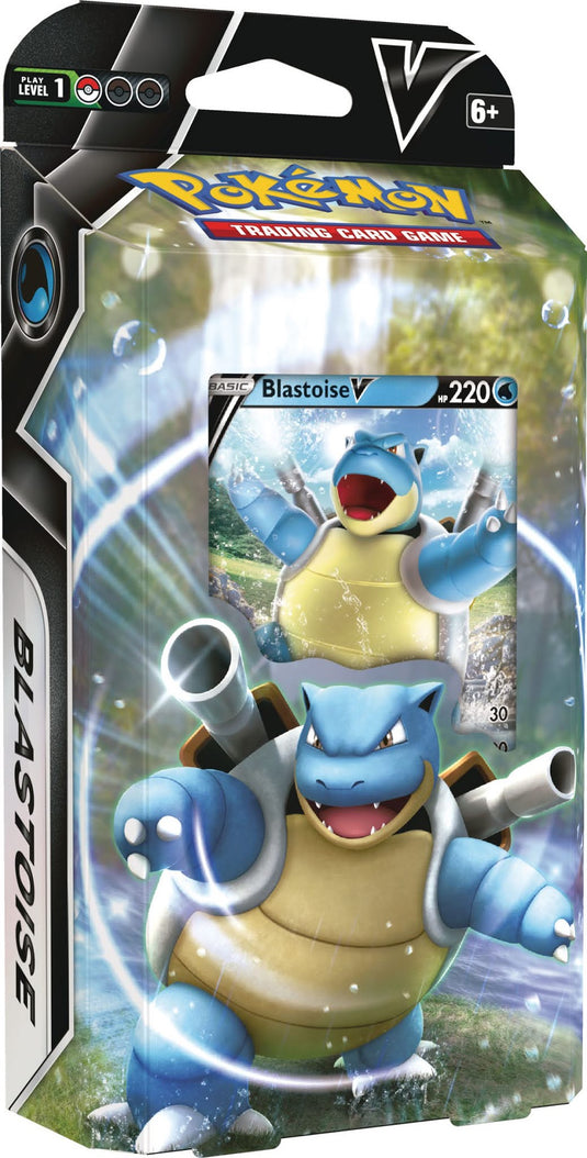 Pokemon TCG - V Battle Deck: Blastoise V