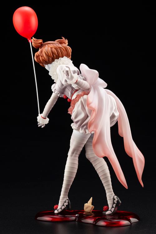 Load image into Gallery viewer, Kotobukiya - Pennywise (IT 2017) Bishoujo Statue
