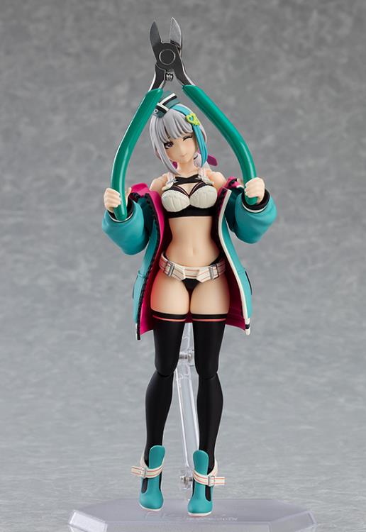 Load image into Gallery viewer, Max Factory - Plastic Angels Figma: No. 528 Lanna
