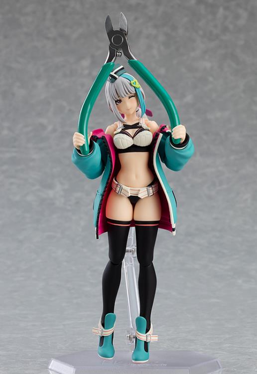 Max Factory - Plastic Angels Figma: No. 528 Lanna