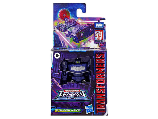 Transformers Generations - Legacy Series: Core Class Shockwave