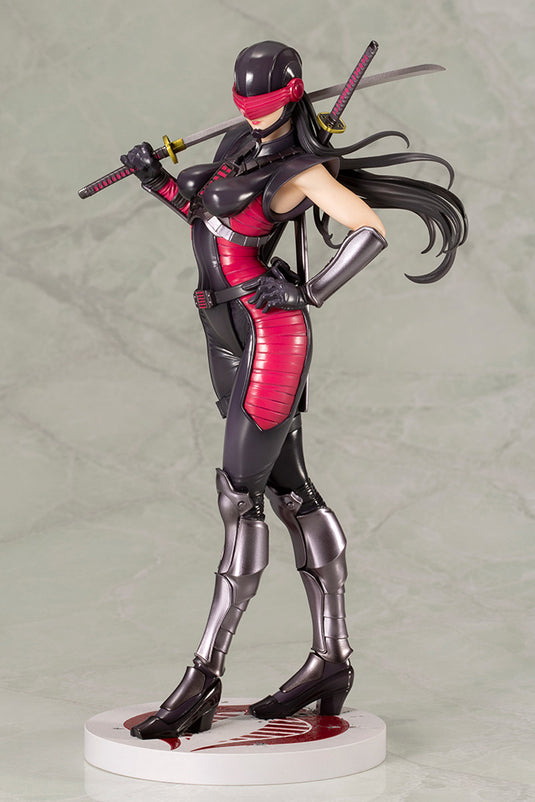 Kotobukiya - G.I. Joe Bishoujo Statue: Dawn Moreno [Snake Eyes II]