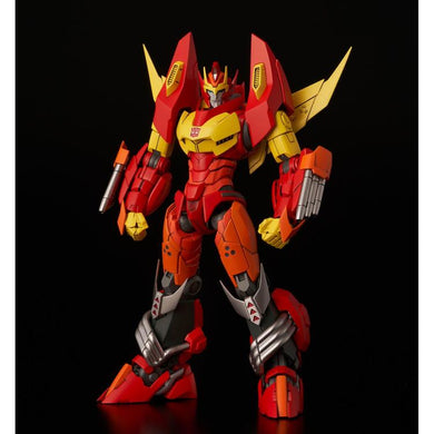 Flame Toys - Furai Model 17: Rodimus IDW Version
