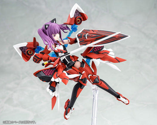 Kotobukiya - Megami Device: Alice Gear Aegis - Ayaka Ichijo (Ei-shun)