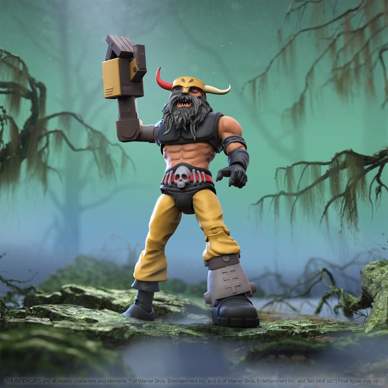 Load image into Gallery viewer, Super 7 - Thundercats Ultimates: Captain Hammerhand
