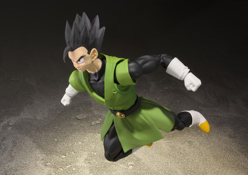 Load image into Gallery viewer, Bandai - S.H.Figuarts - Dragon Ball Z - Great Saiyaman
