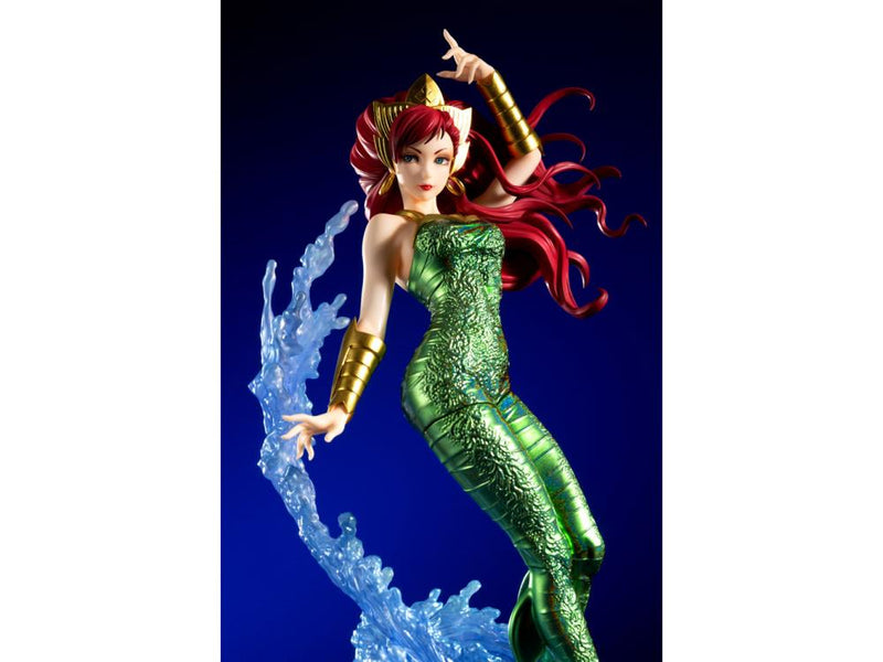 Load image into Gallery viewer, Kotobukiya - DC Comics Bishoujo Statue: Mera
