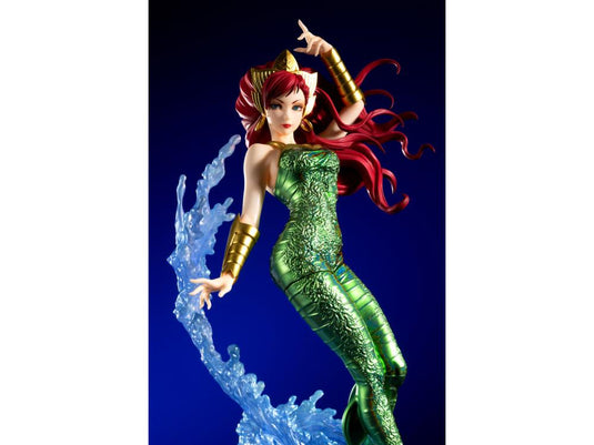 Kotobukiya - DC Comics Bishoujo Statue: Mera