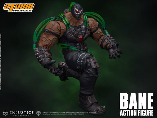 Storm Collectibles - Injustice: Gods Among Us - Bane 1/12 Scale