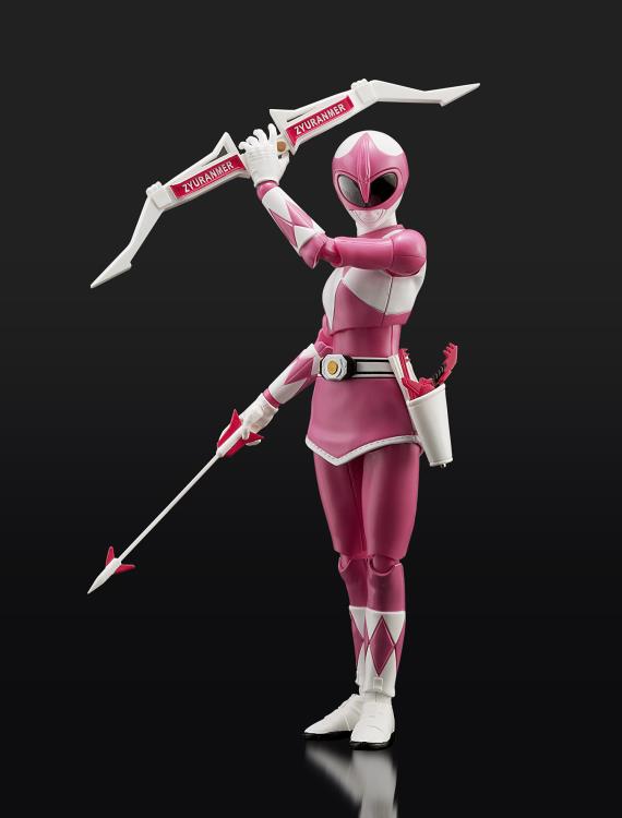 Load image into Gallery viewer, Flame Toys - Furai Model - Mighty Morhpin Power Rangers: Pink Ranger
