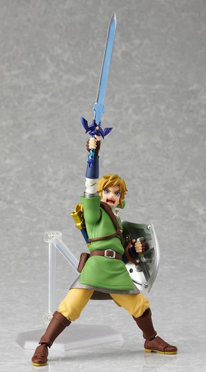 Load image into Gallery viewer, Max Factory - The Legend of Zelda: Skyward Sword Figma: No.153 Link [Reissue]
