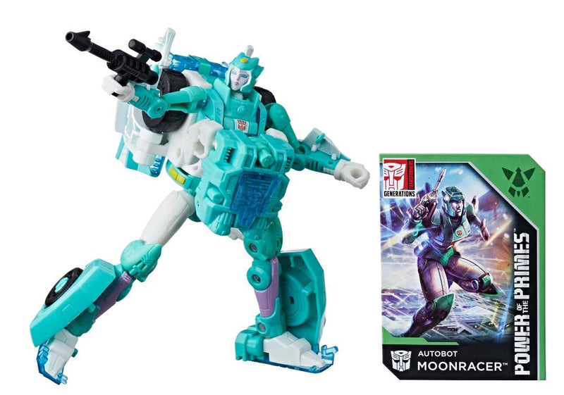 Load image into Gallery viewer, Transformers Generations Power of The Primes - Deluxe Wave 2 - Set of 5
