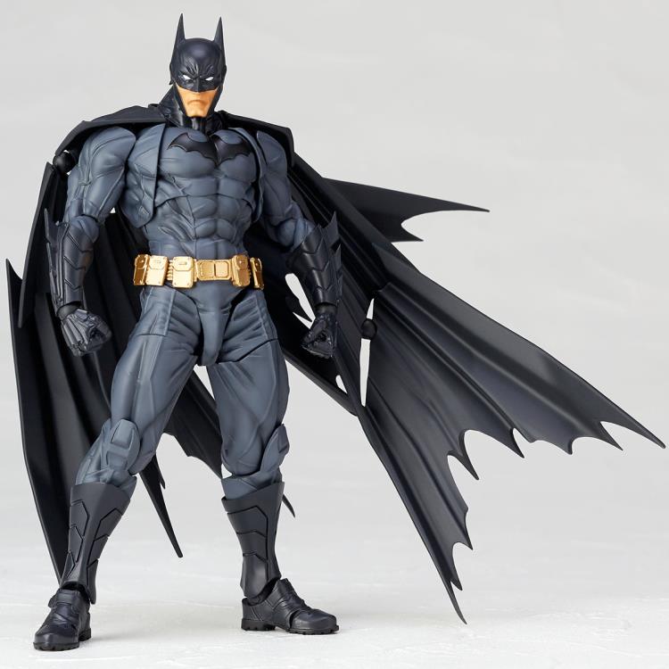 Load image into Gallery viewer, Kaiyodo - Amazing Yamaguchi - Revoltech009: Batman
