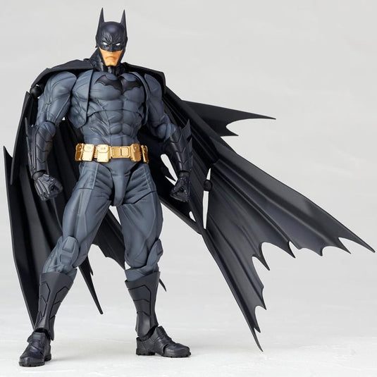 Kaiyodo - Amazing Yamaguchi - Revoltech009: Batman