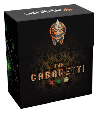 MTG - Streets of New Capenna: Prerelease Pack (The Cabaretti)