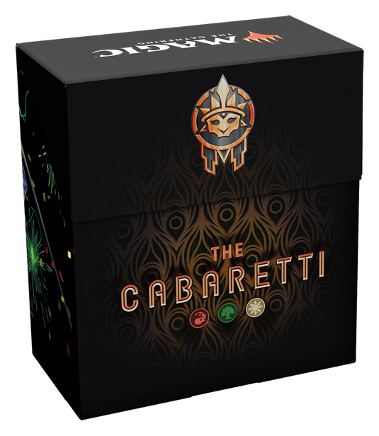 MTG - Streets of New Capenna: Prerelease Pack (The Cabaretti)