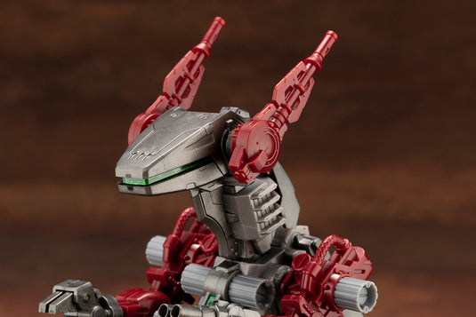 Kotobukiya - Highend Master Model Zoids: EZ-017 Iguan (Marking Plus Ver.)